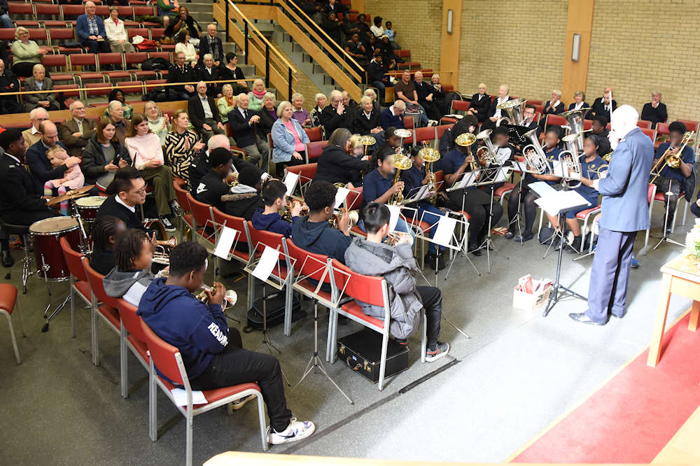 Training band